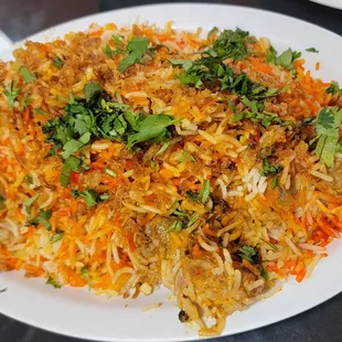 Chicken Briyani