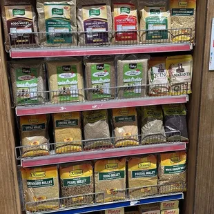 Millet and South Indian product