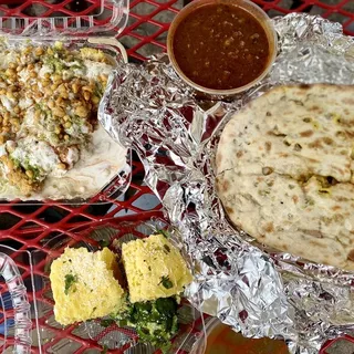 Amritsari Kulcha