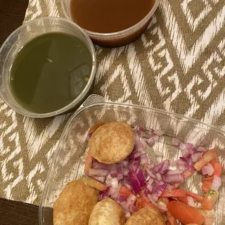 Pani puri
