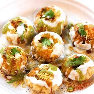Dahi Puri