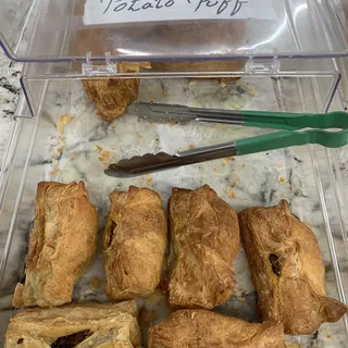 Potato puff