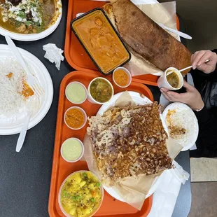 Masala Dosa
