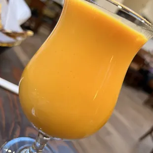 Mango Lassi