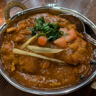 Punjabi Chicken