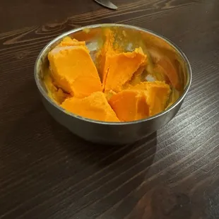 Mango Kulfi