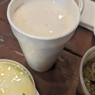 Salt lassi