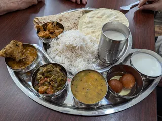 Thali Corner