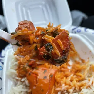 Chicken Tikka Masala