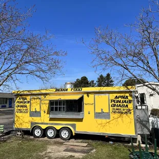 My favorite yellow dhaba