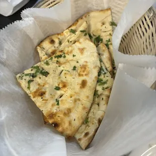 Naan bread