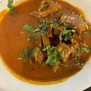 Lamb Korma $12