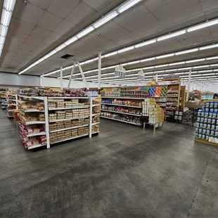 Store layout