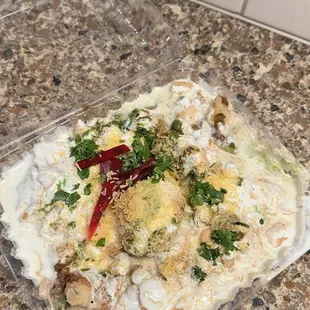 Papdi Chat