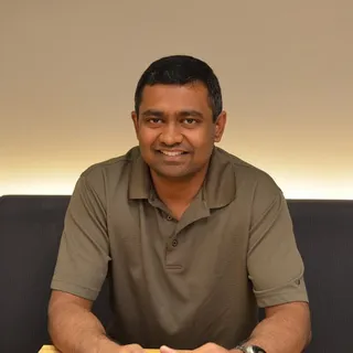 Anand Babu P.
