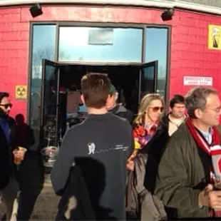 Frankfort Avenue Beer Walk...  Saturday, January 17th, 2015  -Est. 1978