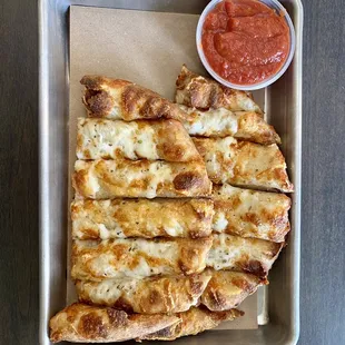 Cheesy Bread