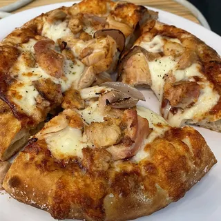 KC BBQ Pizza