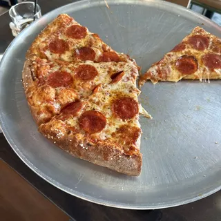 Classic Pepperoni Pizza