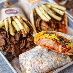 wraps, burrito, food, burritos and wraps
