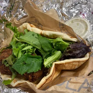 PITA - (Build Your Own)