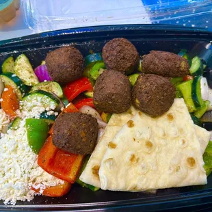 food, burritos and wraps