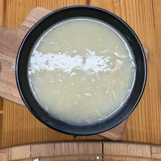 Chicken Lemon Soup