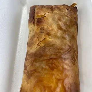 Spanakopita Side