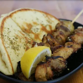 Chicken Souvlaki