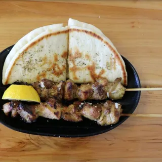 Pork Souvlaki