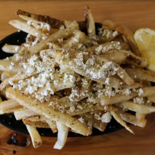 Greek Style Fries