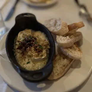 Brie cheese appetizer special