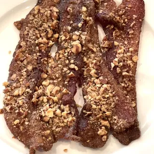 Cinnamon Bacon