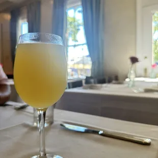 Bottomless Mimosa and Bloody Mary