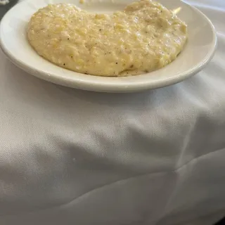 Speckled Stone-Ground Grits