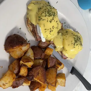 Eggs Benedict