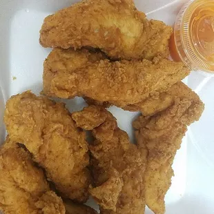 Chicken tenders