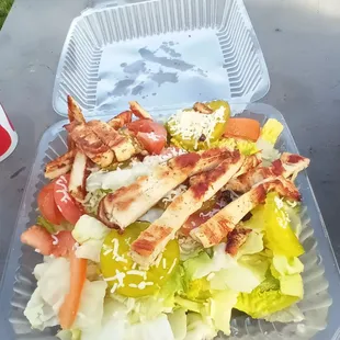 Chicken Salad