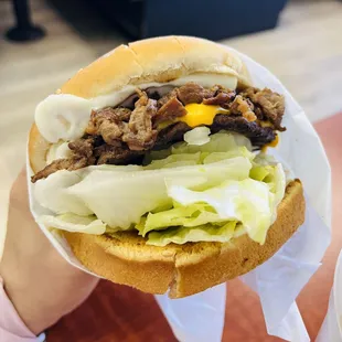 Bulgogi Burger