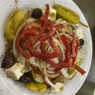 Greek salad