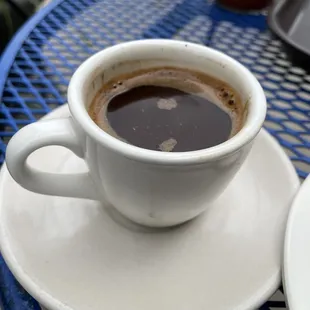 Greek Coffee