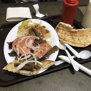 New Oakland Gyros