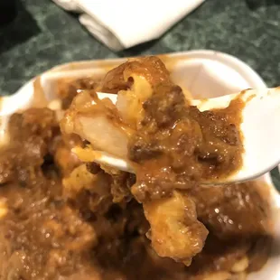 I'm drooling over my own photo! The chili here just might rival National! No joke.