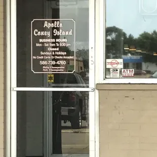 Grabbing a carry out menu for YELP reference