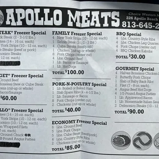 Apollo Meats