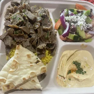 Gyro Plate