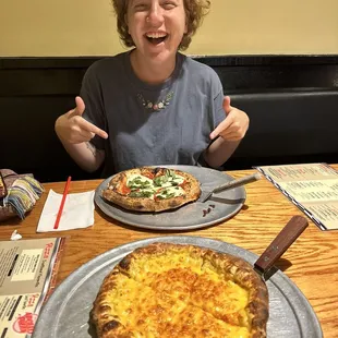 Mac and Cheese Pizza