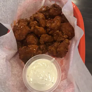 Boneless Wings