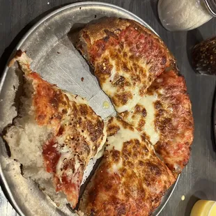 Four cheese