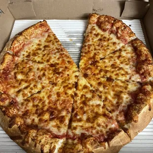 Cheese pizza